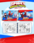 Livro de Colorir - Spidey e Seus Amigos
