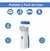 Mini Nebulizador Recargable Portatil Ultrasonico + Completo - TiendaBaem