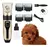 Maquina Corta Pelo Perros Mascotas Con Accesorios Dorada - comprar online