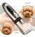 Maquina Corta Pelo Perros Mascotas Con Accesorios Dorada - TiendaBaem
