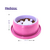 Comedouro Lento para Cães e Gatos Slow Food Cachorro Educativo Pet Anti Stress