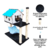 Arranhador Para Gatos Casa Rede Dois Andares Toca Pet Torre Playground Sisal MDF - loja online