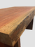Mesa Ratona De Diseño Rústico 100 x 40cm - comprar online
