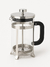 Cafetera de vidrio y acero 600ml en internet