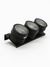 Set X 3 Especiero De Acero Con Visor Y Base Imantada en internet