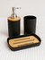 Set de Accesorios para Baño 3 Piezas - comprar online