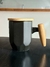 Imagen de Taza cerámica con tapa