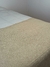 Manta tejida waffle 1,2 x 2,4m - Brut