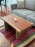 Mesa Ratona De Diseño Rústico 100 x 40cm - comprar online