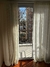 Set x2 Cortinas de Gasa de Tusor Natural 2,10m - comprar online