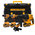 Set de Herramientas SADIS con 2 Baterías de 4.0Ah y Cargador - Gauchino