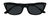 Óculos De Sol Feminino Uv400 Gatinho Preto Tx50576 Cecilia - comprar online