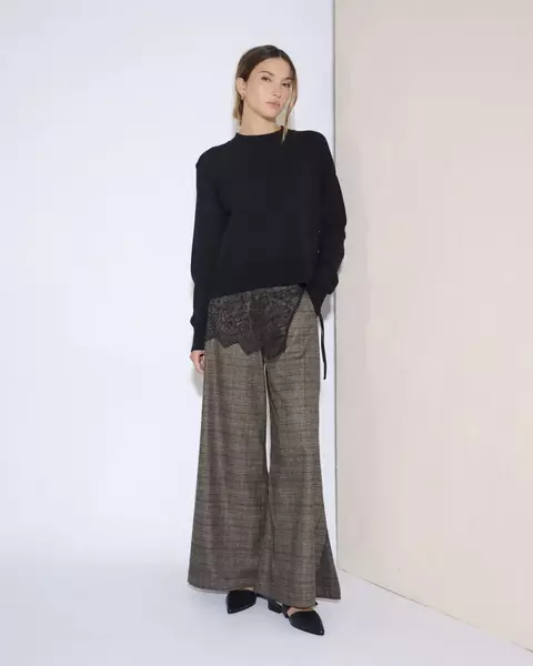 Sweater Eter Black | Shibinda