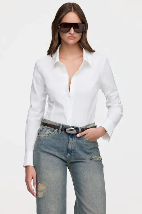 Camisa Pop White | Tucci