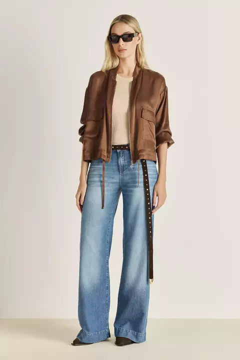 Pantalón Chloe Blue | Tucci