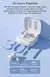 QCY-T13 ANC fone de ouvido Bluetooth