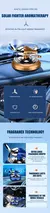 FlyCar Aroma Fresh - Ambientador de ar - loja online
