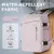JetBag Feminina Compacta Mochila feminina - Gratze