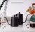 GourmetFlow – Chaleira de Fluxo Fino Elegante 350ml ou 600ml na internet