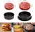 BurgerPress Chef Prensa Modeladora de Hambúrguer - Gratze