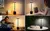 LumiSmart Touch - Candeeiro de Mesa LED com Sensor de Toque - Gratze