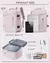 JetBag Feminina Compacta Mochila feminina - Gratze
