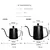 GourmetFlow – Chaleira de Fluxo Fino Elegante 350ml ou 600ml - loja online