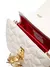 Bolsa Satchel Believe Couro Marrom na internet