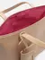 Bolsa Shopping Mercato Grande - Marrom - loja online