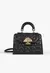 Bolsa Satchel Believe Couro - Branco - loja online