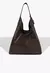 Bolsa Hobo Iga Grande - Marrom