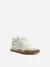 Tênis Suede Mix Sola Emborrachada - Branco - comprar online
