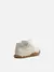 Tênis Suede Mix Sola Emborrachada - Branco na internet