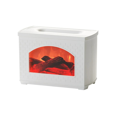 HUMIDIFICADOR EFECTO LLAMA - comprar online