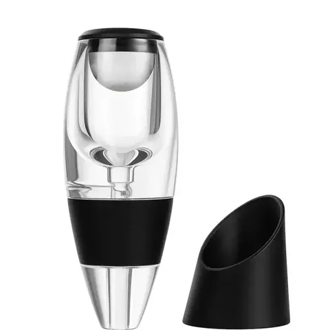 AIREADOR OXIGENADOR DECANTADOR DE VINO CON BASE - comprar online