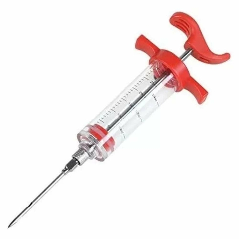 JERINGA GASTRONÓMICA MEDIDORA PARA INYECTAR PRECISA