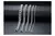 Vnox 3-11mm robusto miami curb corrente pulseira para homem, aço inoxidável cu - comprar online
