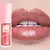 Batom Líquido Impermeável, Lip Glaze, Brilho Labial de Longa Duração, Óleo - comprar online