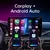 Rádio do carro 7/9/10 &#39;&#39;2 Din Android 11 13 auto Vídeo Multimídia Est - loja online