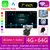 Rádio do carro 7/9/10 &#39;&#39;2 Din Android 11 13 auto Vídeo Multimídia Est