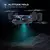 480p helicóptero de controle remoto drone lutador uav terreno modo ar aeronaves - loja online