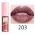 Batom Líquido Impermeável, Lip Glaze, Brilho Labial de Longa Duração, Óleo - comprar online