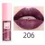Batom Líquido Impermeável, Lip Glaze, Brilho Labial de Longa Duração, Óleo