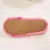 Inverno feminino em forma de coração chinelos amor mudo sola macia sapatos int - Renipromocoes