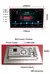 Rádio do carro 7/9/10 &#39;&#39;2 Din Android 11 13 auto Vídeo Multimídia Est - comprar online