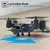 480p helicóptero de controle remoto drone lutador uav terreno modo ar aeronaves - comprar online