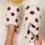 Inverno feminino em forma de coração chinelos amor mudo sola macia sapatos int - Renipromocoes