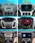 Rádio do carro 7/9/10 &#39;&#39;2 Din Android 11 13 auto Vídeo Multimídia Est - Renipromocoes
