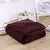 Cobertores de flanela coral para camas Colcha fina e macia quente, tampa do sofá Cobertor xadrez de pele sintética rosa azul sólido 230GSM - comprar online