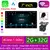 Rádio do carro 7/9/10 &#39;&#39;2 Din Android 11 13 auto Vídeo Multimídia Est - comprar online